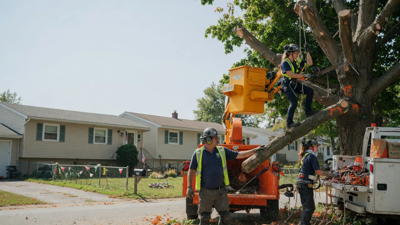 Tree Services in Greybull, WY near me